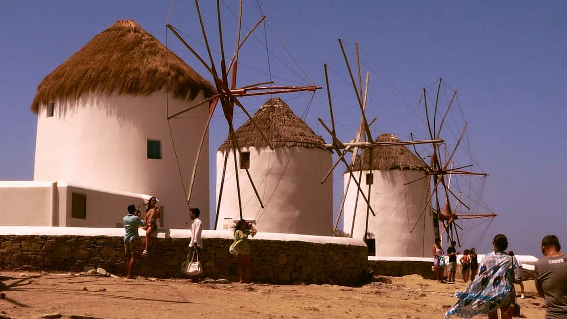 image n.9 of Mykonos tour: Private highlights Tour with a Local activity in Ano Mera, uploaded by supplier