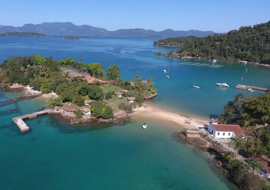 image n.8 of From Angra dos Reis: Shared Transfer to Rio de Janeiro activity in Angra dos Reis, uploaded by supplier