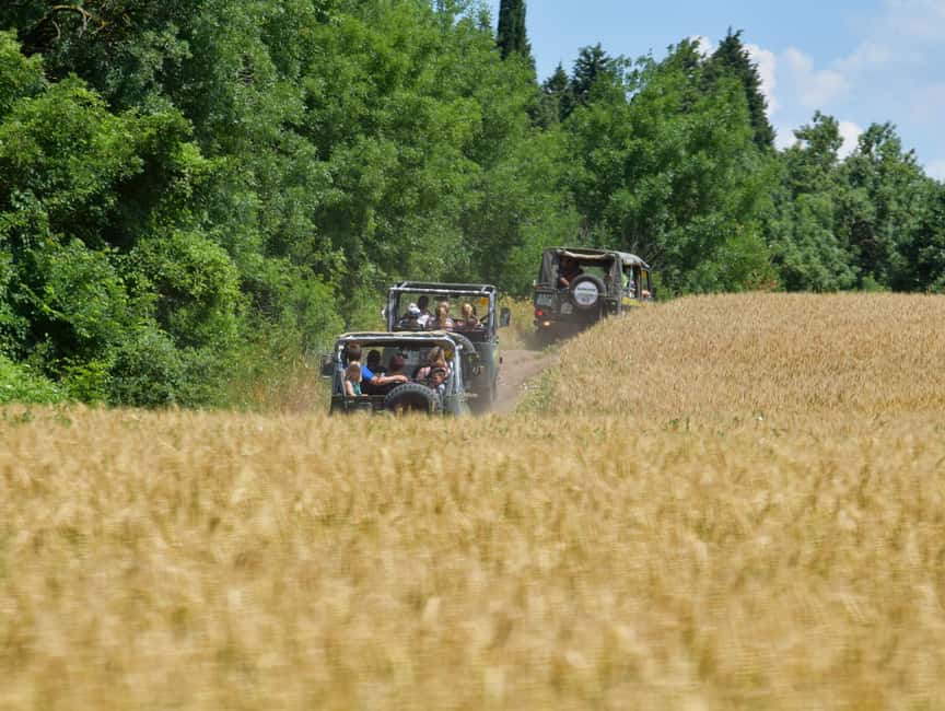 Obraz nr 9 z atrakcji OFFroadowa przygoda z lunchem i napojami w Prowincja Burgas, przesłany przez organizatora