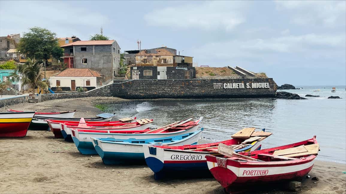 imagem n.54 de Excursão à Ilha de Santiago atividade em Tarrafal, carregada pelo fornecedor