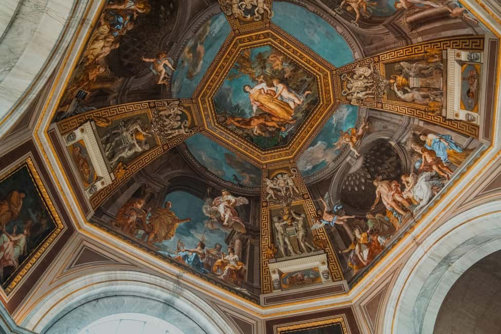 サプライヤーによってアップロードされた、ローマのローマ：バチカン美術館、システィーナ礼拝堂&サン・ピエトロ大聖堂ツアーの画像#7