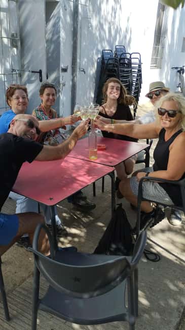 billede nr.3 af aktiviteten Fra Sitges: Cykeltur med vingårdsbesøg og smagning i Vilafranca del Penedès, uploadet af udbyder