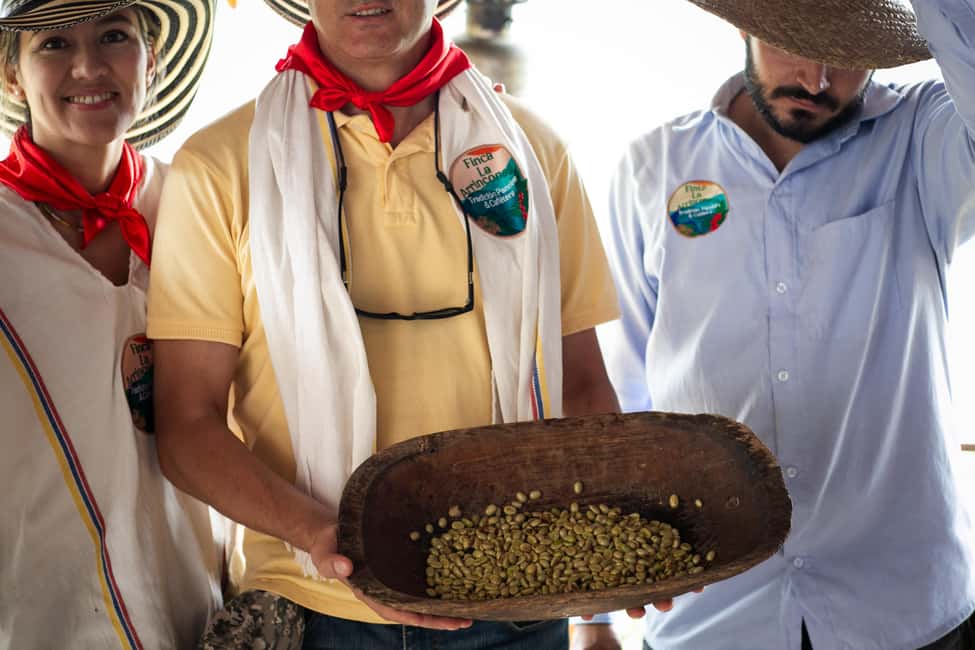 imagem n.31 de Medellín: Tour do café, chegada a cavalo e cana-de-açúcar atividade em Medellín, carregada pelo fornecedor