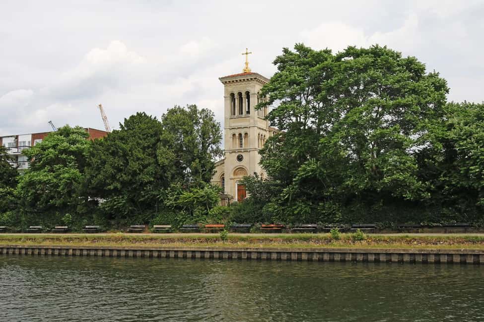 image n.4 of London: Richmond to Hampton Court River Thames Cruise activity in London, uploaded by supplier