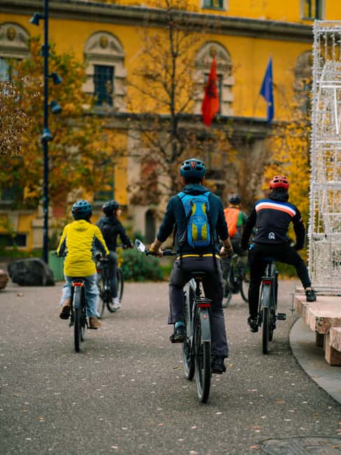 image n.1 of (E-Bike) Cycling Tour of Tirana activity in Tirana, uploaded by supplier