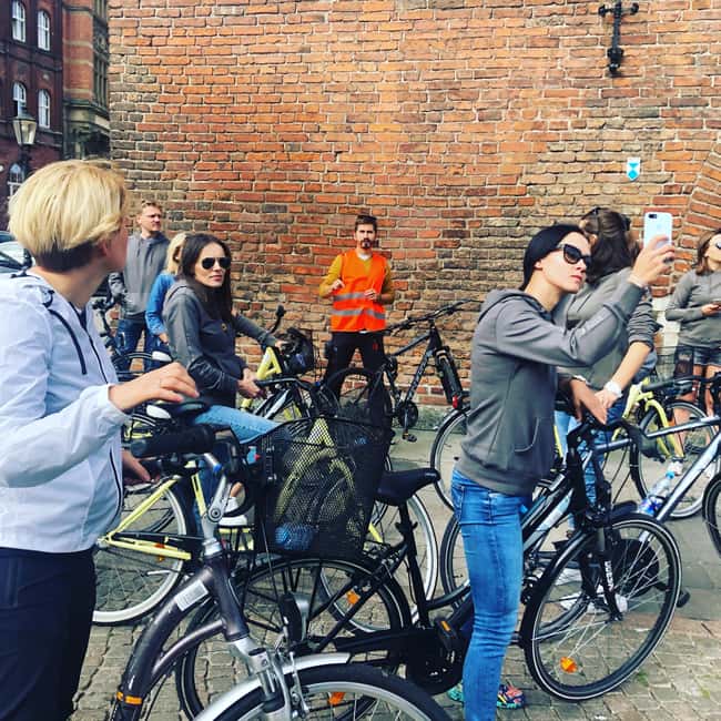 Obraz nr 16 z atrakcji Gdańsk: Wycieczka rowerowa z najważniejszymi atrakcjami w Gdańsk, przesłany przez organizatora