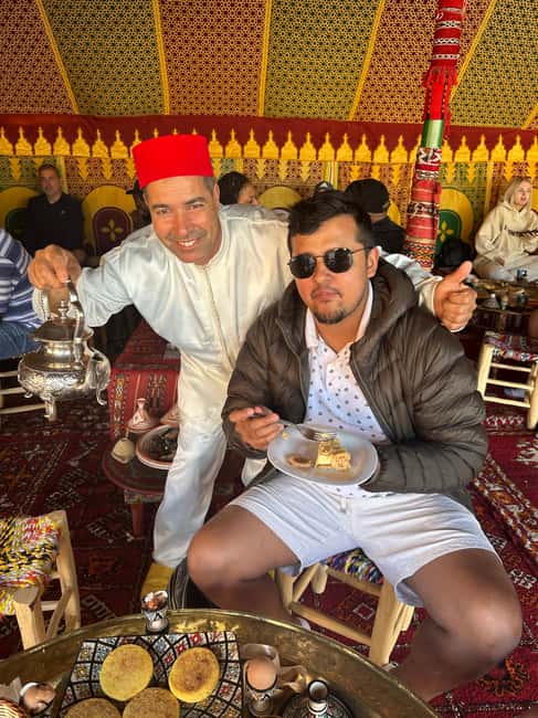 imagen n.º 113 de Marrakech: Vuelo en Globo, Desayuno Bereber y Paseo en Camello actividad en Marrakech, subida por el proveedor