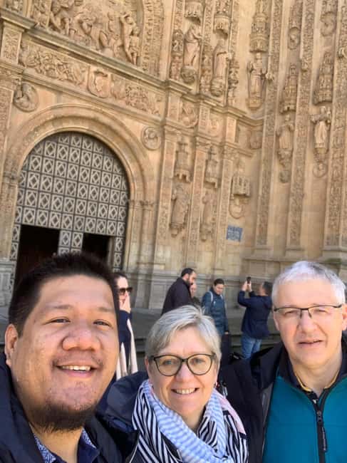 image n.5 of Salamanca: Private Tour with a Local activity in Salamanca, uploaded by supplier