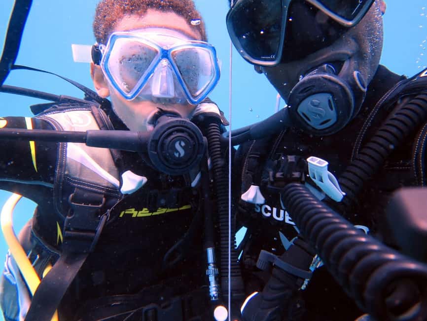 image n.23 of DISCOVER SCUBA DIVING IN LEMORNE with EasydiveMauritius activity in Mauritius, uploaded by supplier