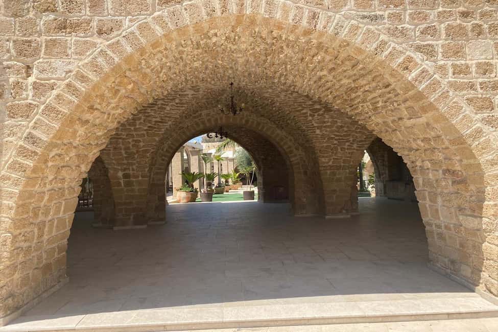 image n.15 of Jaffa: Old City, Port & Shuk Hapishpishim Walking Tour activity in Tel Aviv, uploaded by supplier