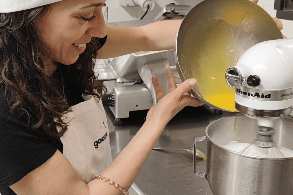 image n.17 of Rome cooking: Gelato & Tiramisu with savoiardi Baking class activity in Rome, uploaded by supplier