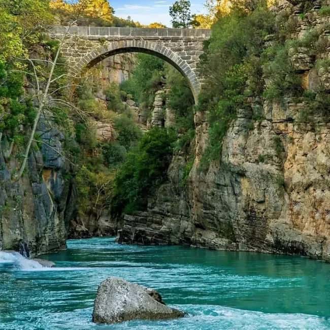 image n.9 of Alanya/Side/Antalya: Canyon Rafting, Buggy & Zipline Tour activity in Antalya Province, uploaded by supplier
