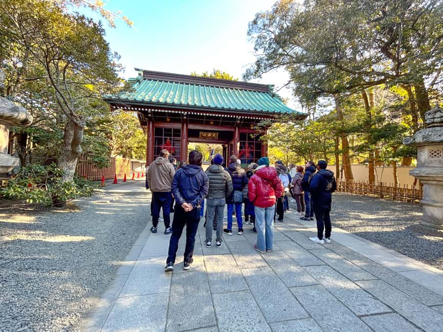 obrázek č.17 aktivity Tokio: hora Fuji, Kamakura, plavba po jezeře Ashi a Velký Buddha v destinaci Kamakura, nahraný poskytovatelem aktivity