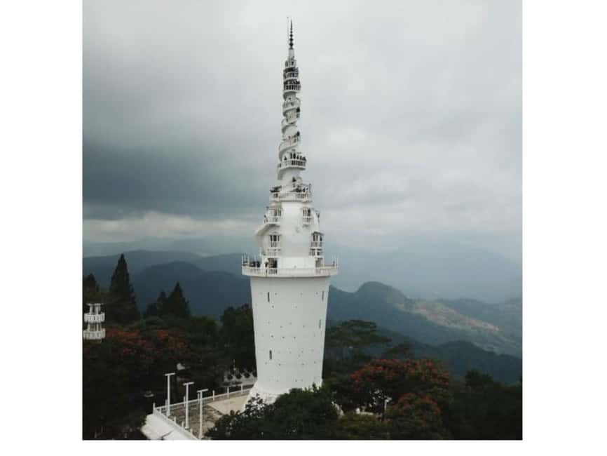 image n.4 of Kandy to Pinnawala Orphanage and Ambuluwawa TukTuk Day Tour activity in Gampola, uploaded by supplier