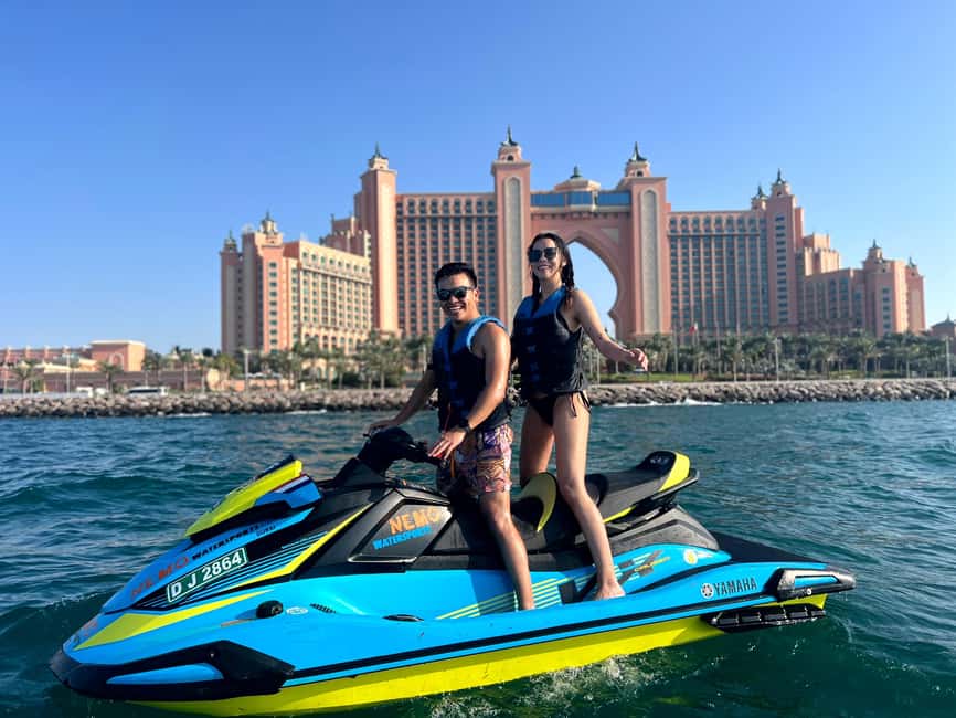 afbeelding n.4 van Dubai: Jetskiën naar Atlantis met video's, foto's en ijs activiteit in Dubai, geüpload door aanbieder