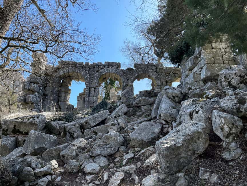 image n.39 of Antalya: Hiking in Termessos Ancient City activity in Antalya, uploaded by supplier