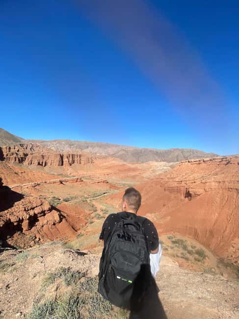 billede nr.3 af aktiviteten Alt på én dag Konorchek Canyon Issyk Kul Lake, Burana Tower i Den Kirgisiske Republik, uploadet af udbyder