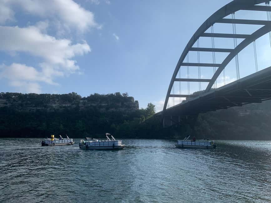 Bild Nr. 17 von Austin: Lake Austin Geführte Bootstour mit vollem Sonnenschutz Aktivität in Austin, hochgeladen vom Anbieter