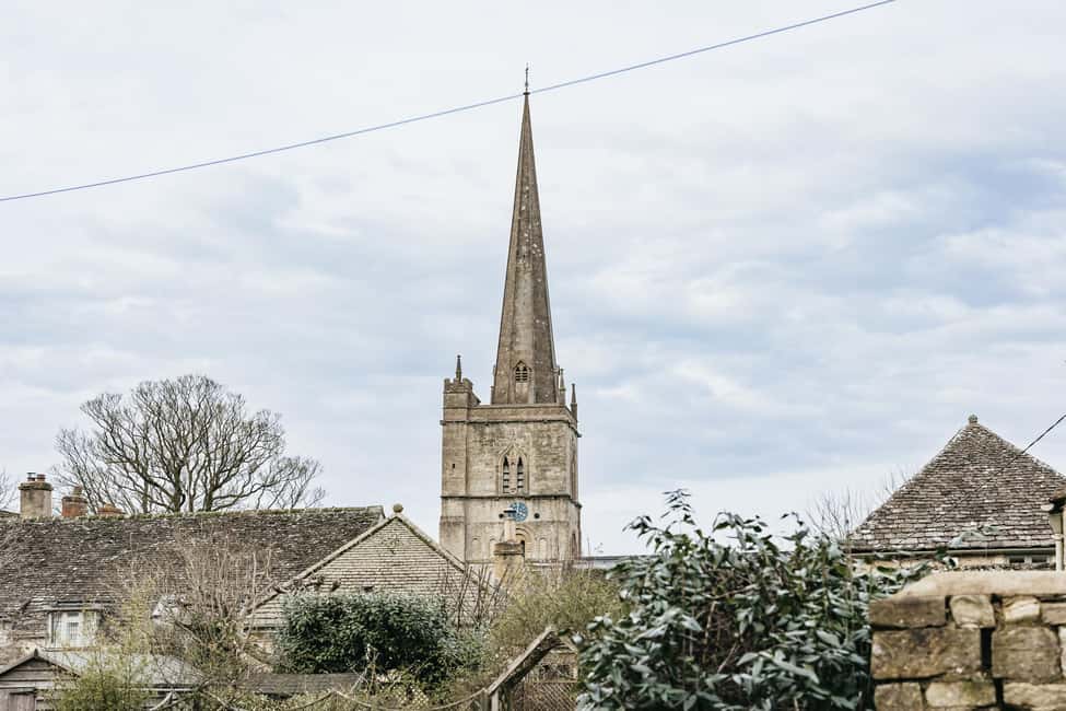 image n.16 of From London: Oxford and Cotswolds Villages Day Trip activity in Bibury, uploaded by supplier