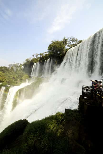 image n.6 of 2Day Iguazu Tour HELICOPTER Ride & Airfare from Buenos Aires activity in Puerto Iguazu, uploaded by supplier