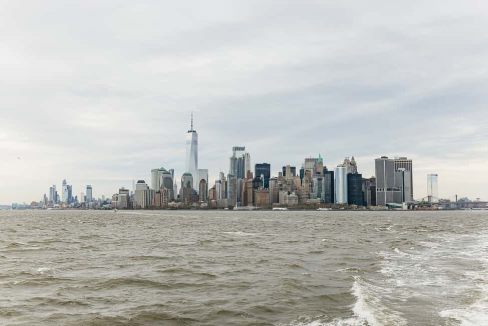 image n.18 of NYC: Statue of Liberty Express Skip-the-Box-Office Cruise activity in New York City, uploaded by supplier