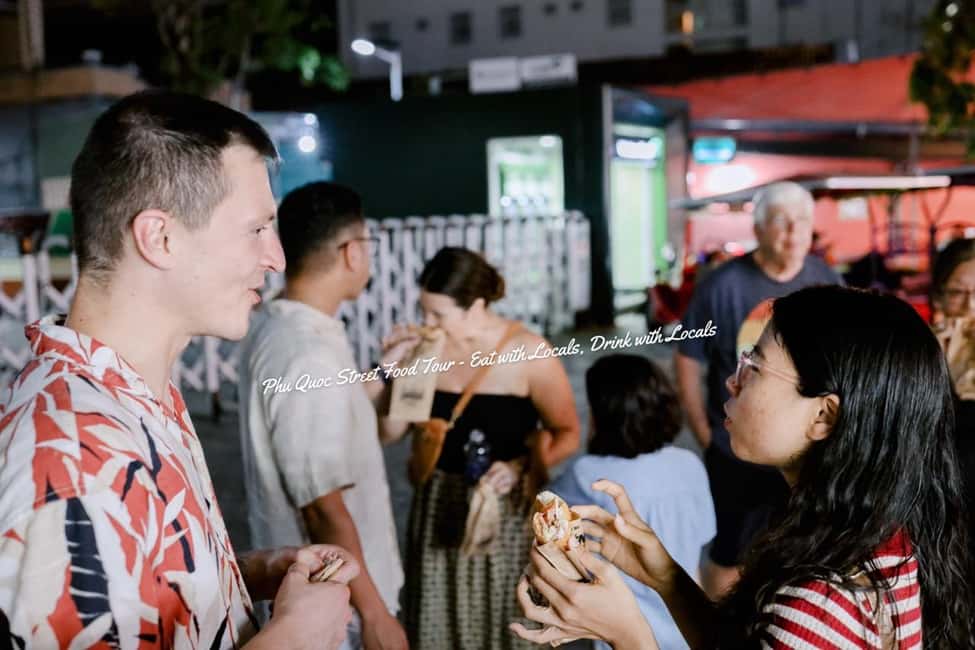 imagen n.º 27 de Phu Quoc: Tour gastronómico callejero actividad en Provincia de Kien Giang, subida por el proveedor