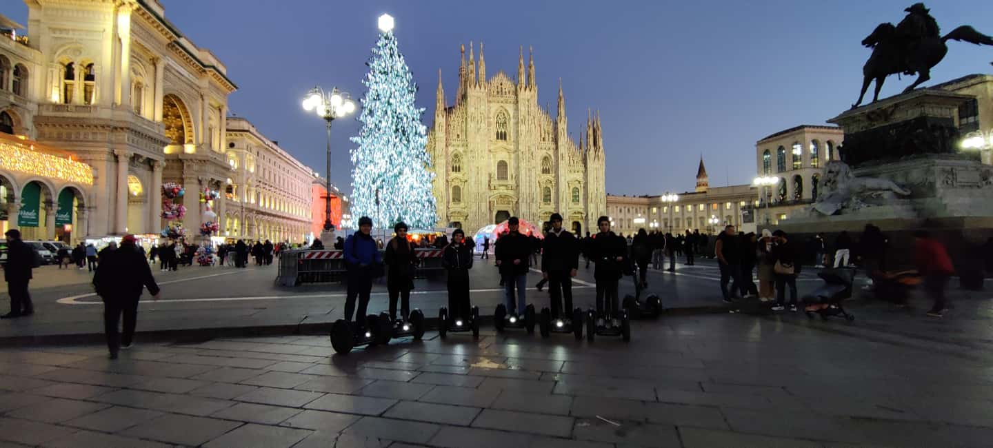 Immagine nº 17 di Milano: Tour in Segway dei luoghi da visitare attività a Milano, caricata dal fornitore