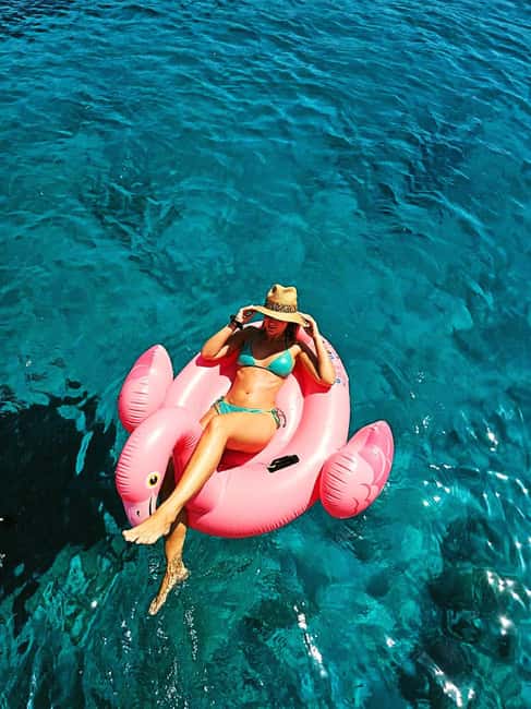 image n.3 of Chania: Afternoon Catamaran trip - Dinner, Drinks & Sunset activity in Crete, uploaded by supplier