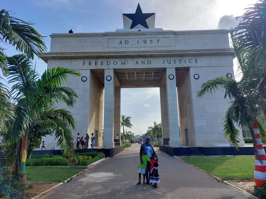 image n.1 of Half-Day Accra City Tour Experience activity in Accra, uploaded by supplier