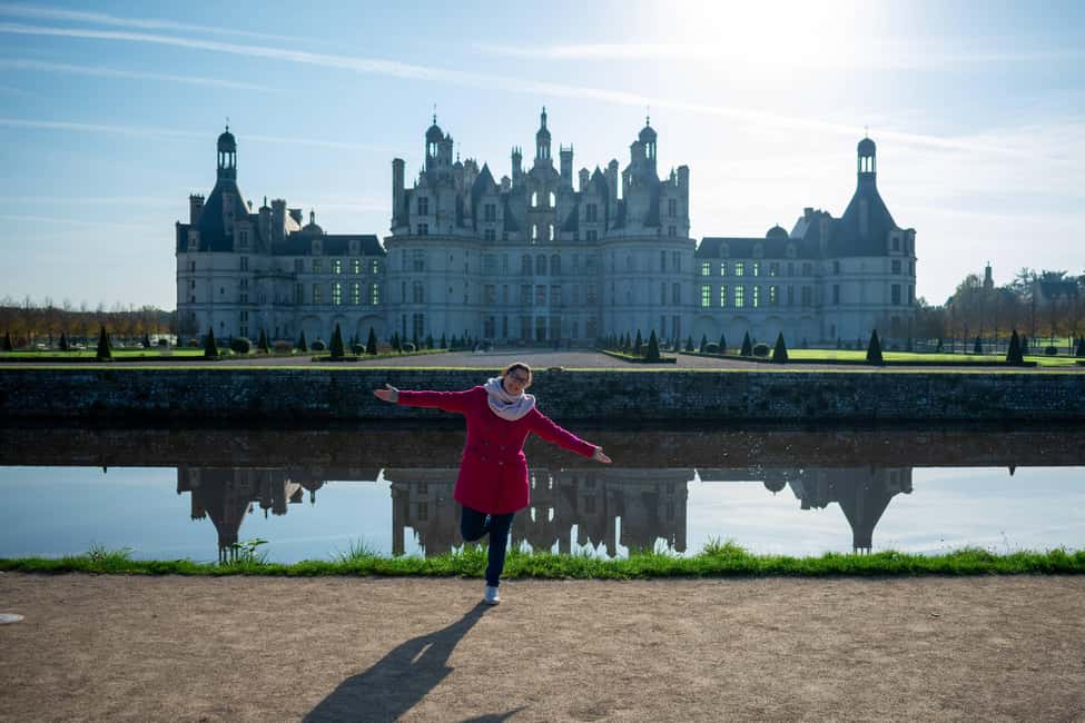 imagem n.2 de Visita guiada ao Castelo de Chambord atividade em Chambord, carregada pelo fornecedor