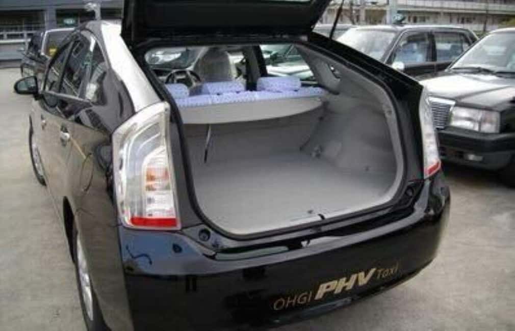 image n.4 of Yonago Kitaro Airport: Private Transfer to/from Yonago City activity in Yonago, uploaded by supplier