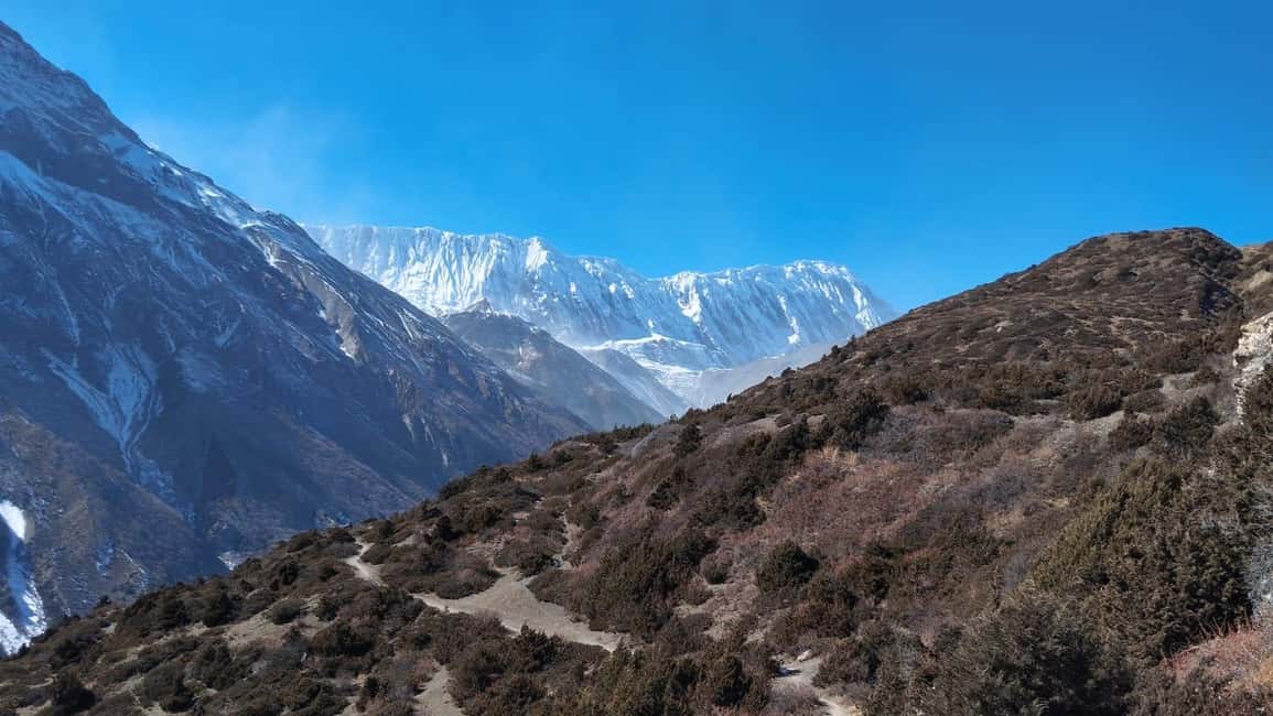 image n.54 of 8-Day Adventurous Annapurna Circuit Trek via Thorongla Pass activity in Pashchimanchal, Western Region, uploaded by supplier