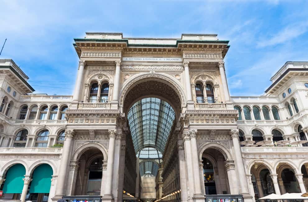image n.3 of Milan: Guided Walking Tour with Last Supper Skip-the-Line activity in Milan, uploaded by supplier