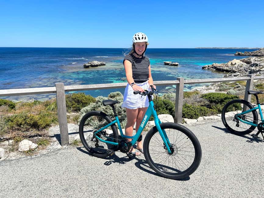 image n.10 of From Fremantle: SeaLink Rottnest Ferry and Bike Hire activity in Fremantle, uploaded by supplier