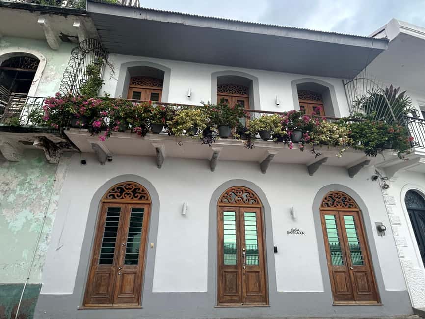 image n.14 of Panama Canal and Old Town City tour - Private activity in Panama City, uploaded by supplier