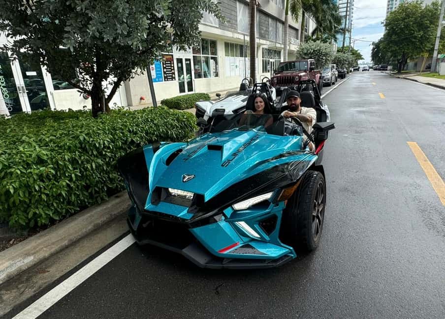 imagen n.º 4 de Slingshot Rentals - Fort Lauderdale, Hollywood, Sunny Isles actividad en Aventura, Florida, subida por el proveedor