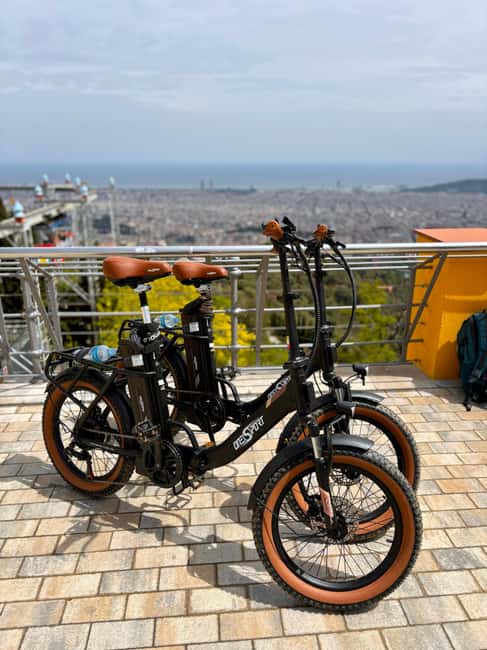 image n.9 of Barcelona: Explore the City with Eco-Friendly E-Bike Rentals activity in Barcelona, uploaded by supplier