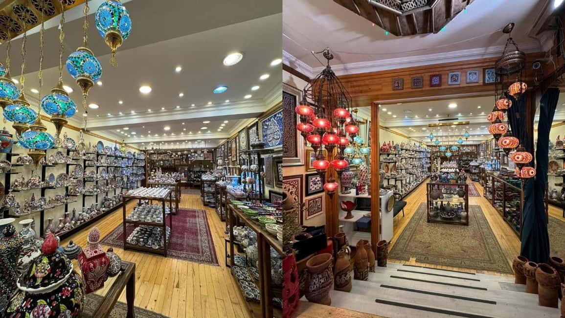 bild nr.5 av Istanbul - keramik Klass i keramikverkstad aktivitet i Istanbul, uppladdad av arrangören