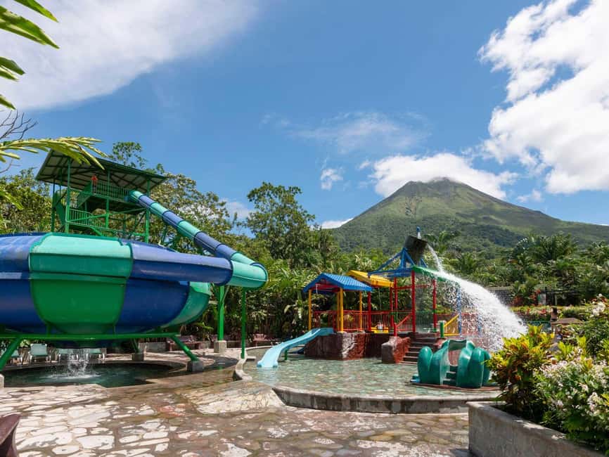 image n.6 of Baldi Hot Springs Admission Ticket activity in Alajuela Province, uploaded by supplier