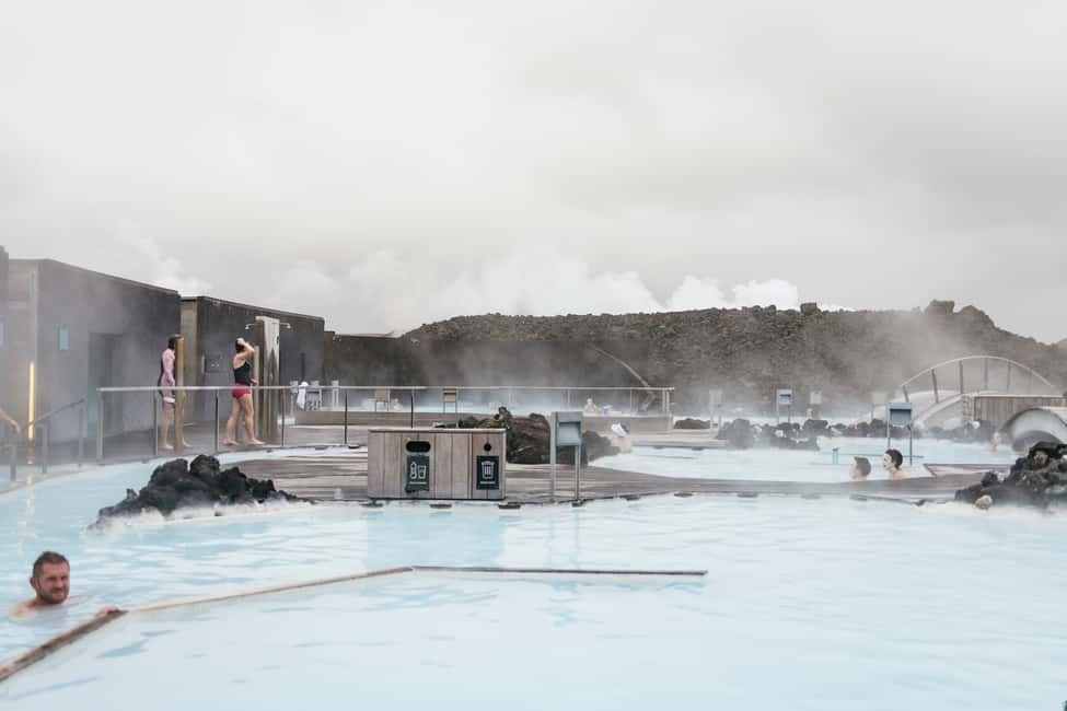 bild nr.25 av Reykjavik: Gyllene cirkeln, kratern och Blå lagunen Minibuss Tour aktivitet i Reykjavik, uppladdad av arrangören