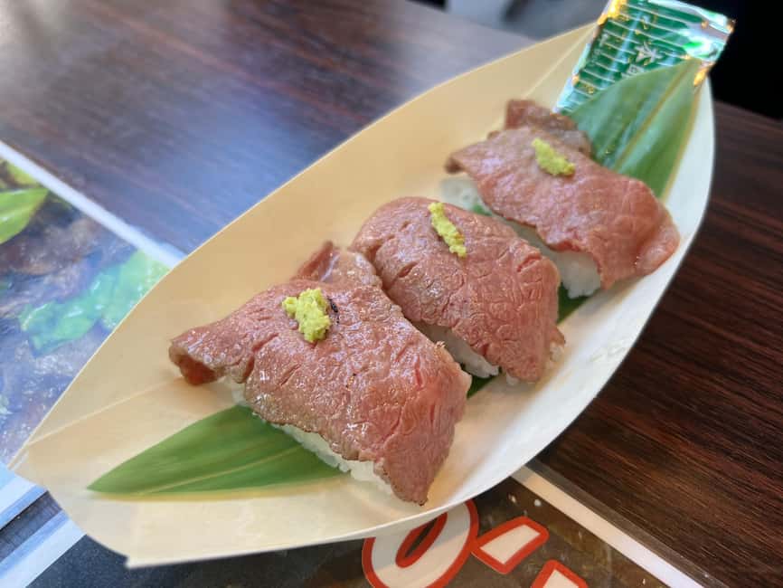 image n.16 of Tokyo: Tsukiji Fish Market Food and Walking Tour activity in Tokyo, uploaded by supplier