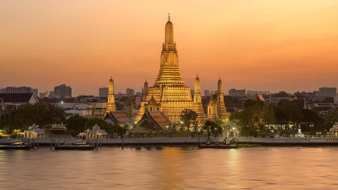 billede nr.3 af aktiviteten Bangkok: Grand Palace, Wat Pho og Wat Arun guidet tur i Bangkok, uploadet af udbyder