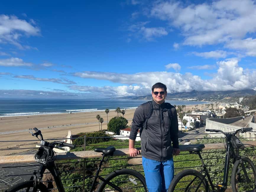 Image N°5 de Santa Monica : Location de vélos et de vélos électriques avec carte activité à Santa Monica, publiée par le prestataire