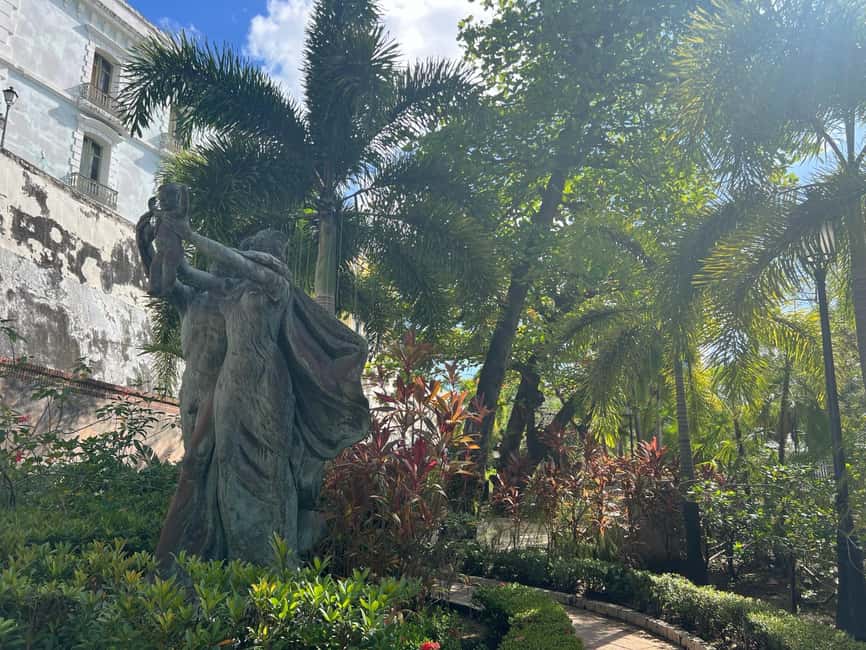 imagen n.º 9 de Viejo San Juan: tour a pie con compras y traslado al hotel actividad en San Juan, subida por el proveedor