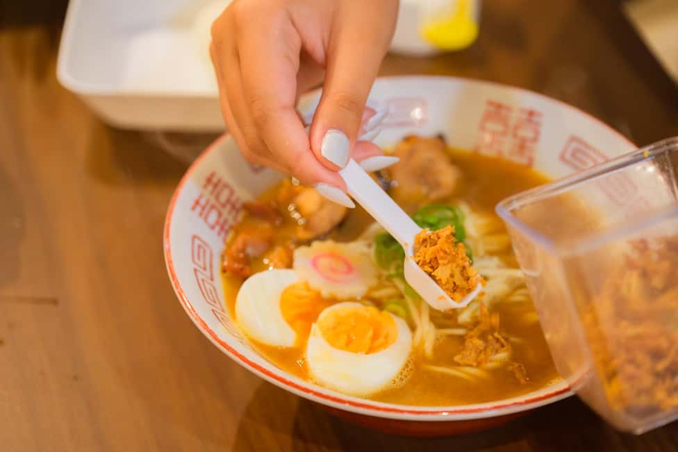 Immagine nº 3 di Kyoto: Corso di cucina sul ramen in una fabbrica di ramen con souvenir attività a Kyoto, caricata dal fornitore