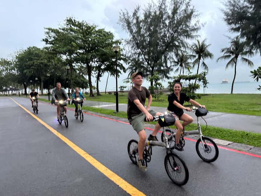 imagen n.º 14 de Singapur: Tour gastronómico y en bicicleta: Distrito de Katong actividad en Singapur, subida por el proveedor