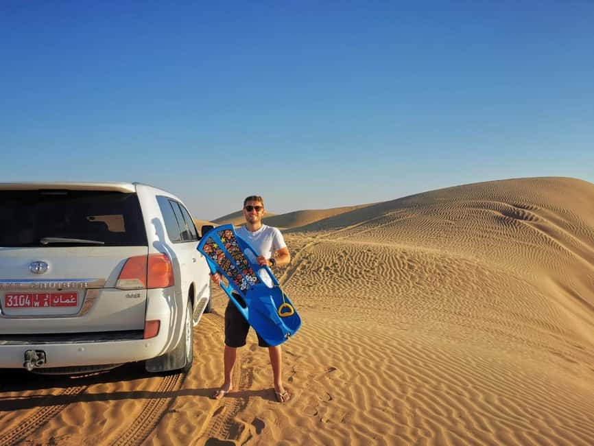image n.7 of Salalah: Bedouin Tent Night Stay in Desert + Sunset Safari activity in Dhofar, uploaded by supplier