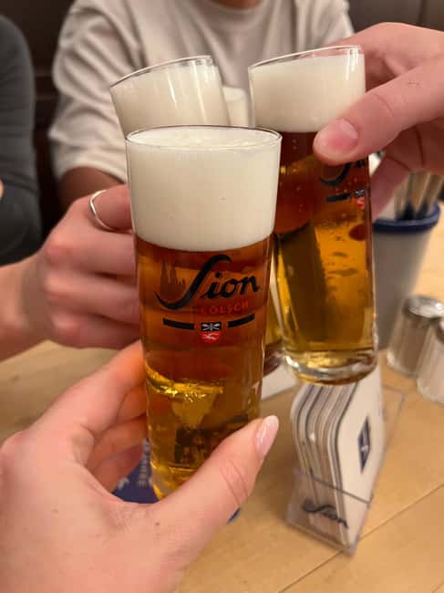 image n.2 of Cologne: Brauerei Tour in the Old Town of Köln activity in Cologne, uploaded by supplier