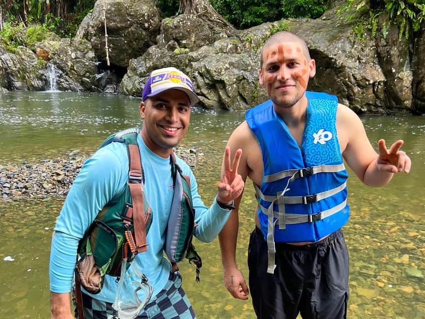 billede nr.40 af aktiviteten Fra San Juan: El Yunque Rainforest Waterslide Transport i Río Grande, Puerto Rico, uploadet af udbyder