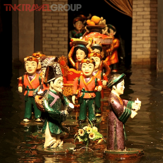 image n.7 of Ho Chi Minh: Water Puppet Show Ticket activity in Ho Chi Minh City, uploaded by supplier